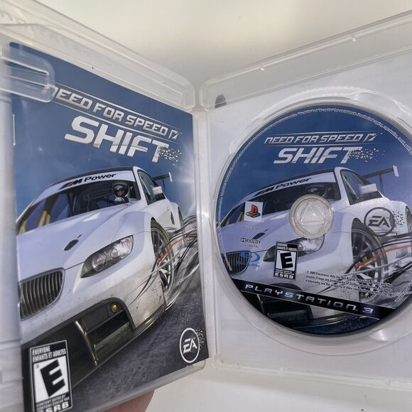Need for Speed: Shift for Sony PlayStation 3 PS3 Complete Tested - Picture 4 of 8